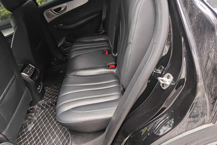 Used Roewe RX5 eMAX 2020 500 PHEV Smart Cabin Flagship Edition Left Rear Seat