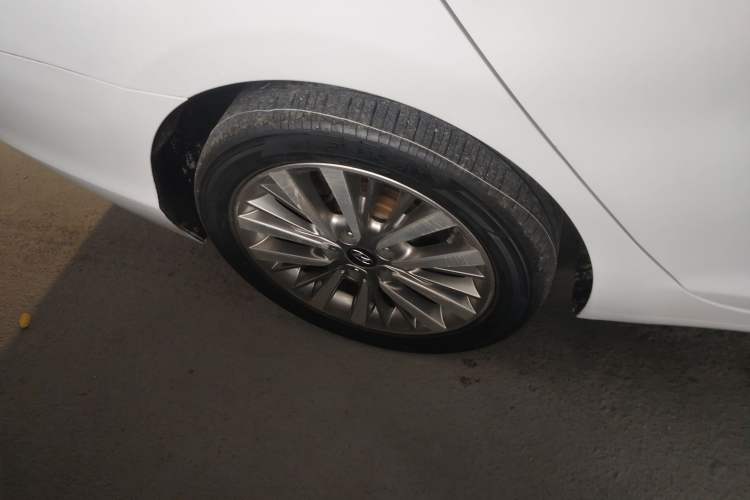 Used Hyundai Mistra 2017 1.6T Automatic Smart GLS China V Standard
