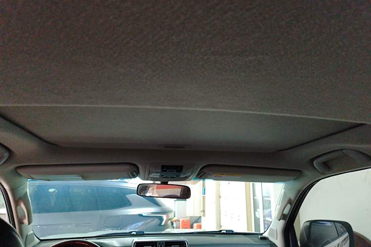 Used Toyota Prado 2018 3.5L Automatic TX
