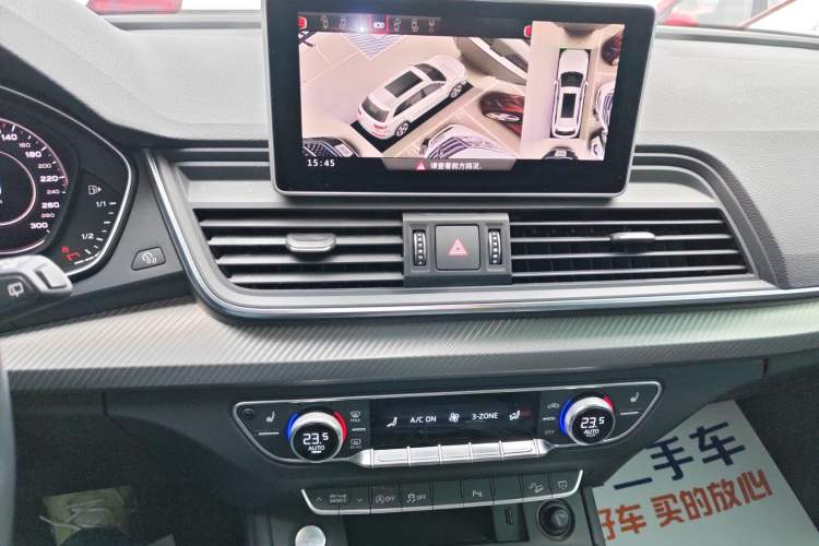 Used Audi Q5L 2018 45 TFSI Prestige Sport China V