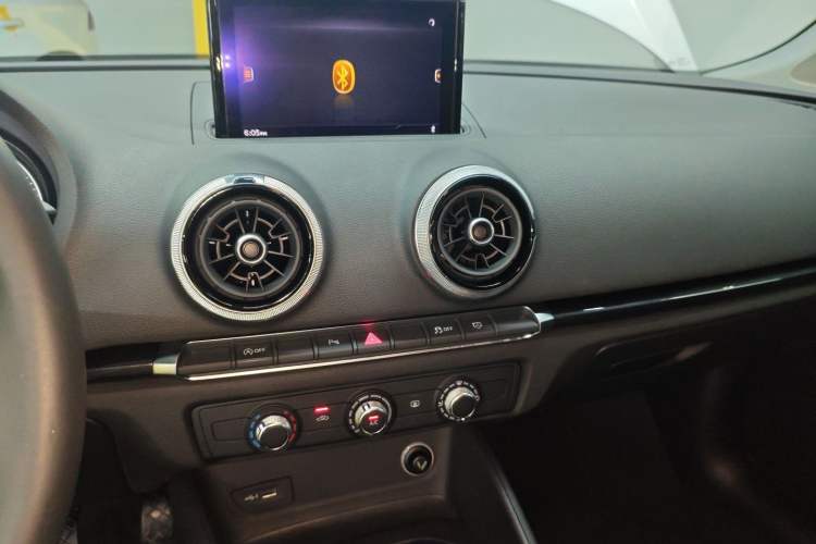 Used Audi A3 2018 30th Anniversary Edition Sportback 35 TFSI Fashion Model