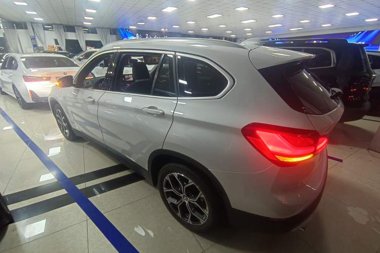 Used BMW X1 2021 Restyled sDrive25Li Leading Edition
