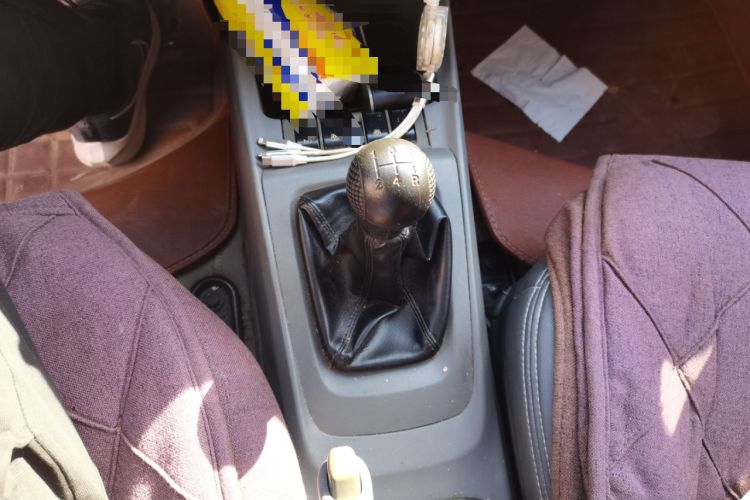 Used Chevrolet Sail 2011 Sedan 1.4L Manual Happiness Edition