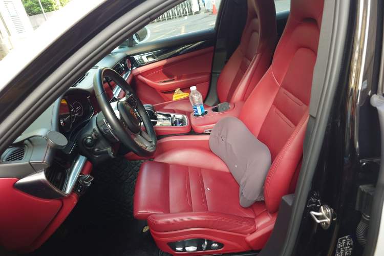 Used Porsche Panamera 2017 Panamera 3.0T