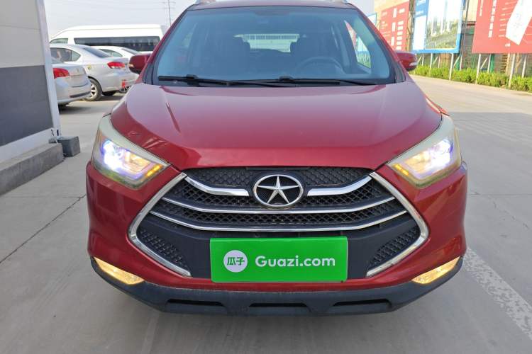 Used JAC Group Refine S3 2014 1.5L Manual Luxury Model
