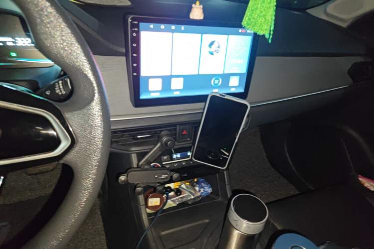 Used WM Motor E.5 2021 400 Ji Ke Xing