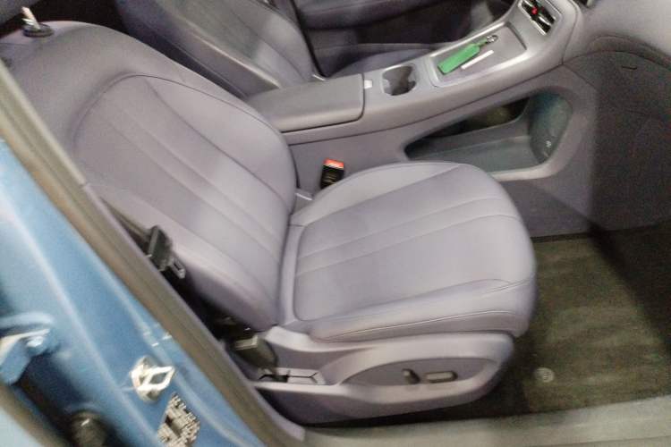 Used Hima H5 2025 Model Pure Electric Pro Long-Range
