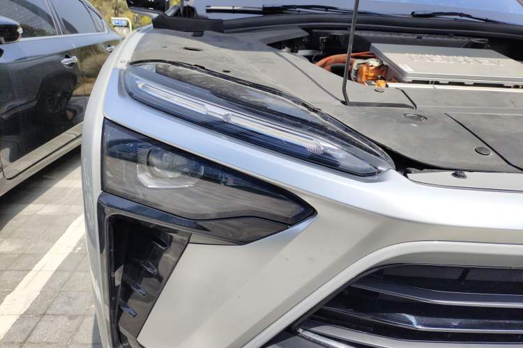 Used Nio ES8 2022 100 kWh Six-Seater Version