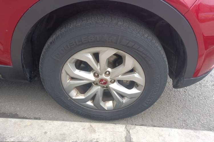 Used Hanteng X7 2016 1.5T Manual Luxury Edition