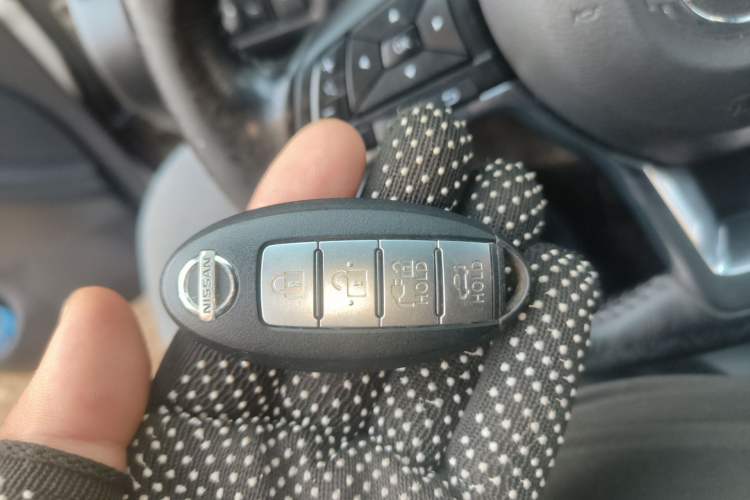 Used Nissan Sylphy EV 2018 ZhiZun Edition
