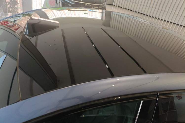 Used BYD Seal 2025 Revised Version 650 Intelligent Driving Edition
