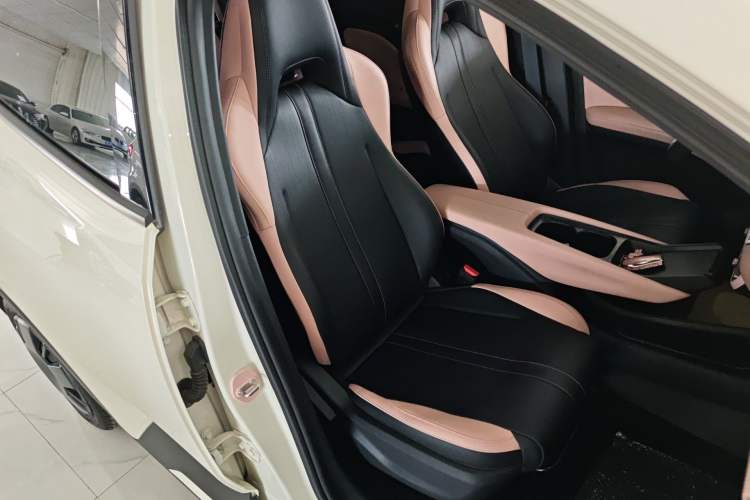 Used BYD Seagull 2025 Intelligent Driving Version 305 km Dynamic Edition
