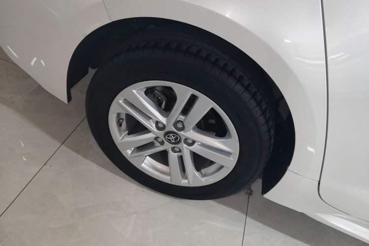 Used Toyota Levin 2021 Dual-Engine 1.8H E-CVT Luxury Edition