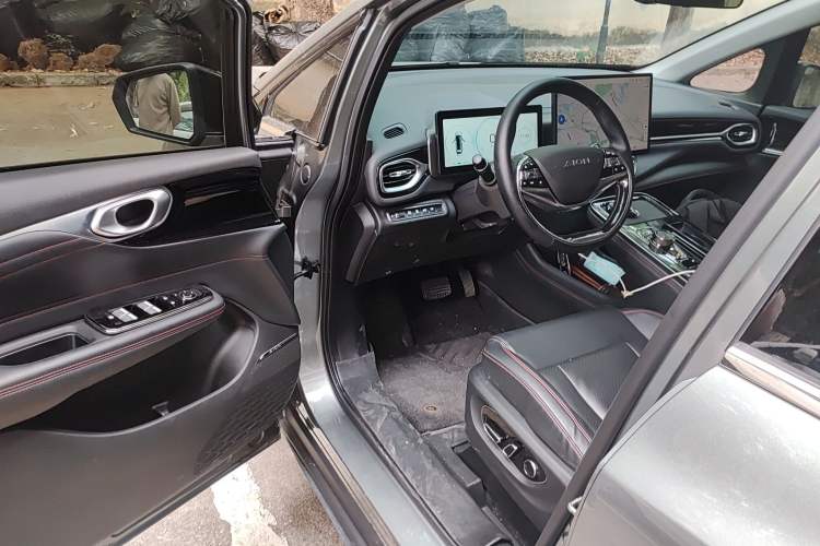 Used AION V 2021 Plus 70 Smart Edition Lithium Iron Phosphate
