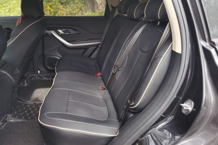 Used Zotye T500 2018 1.5T Manual Luxury Model
