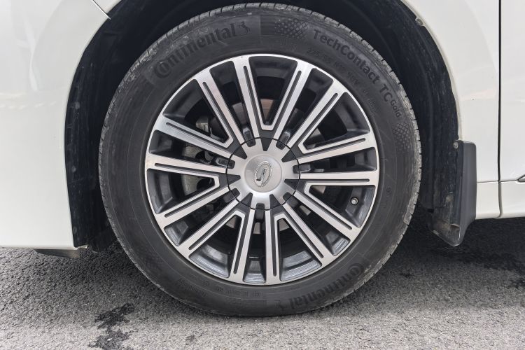 Used GAC Trumpchi M8 2021 Lingxiu Series 390T Ultimate Edition