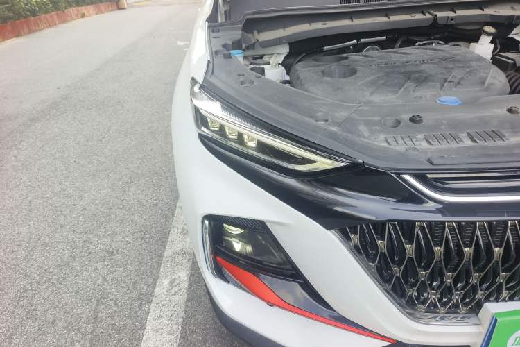 Used Oshan X7 PLUS 2023 Enjoy Edition 1.5T Automatic Navigation Model