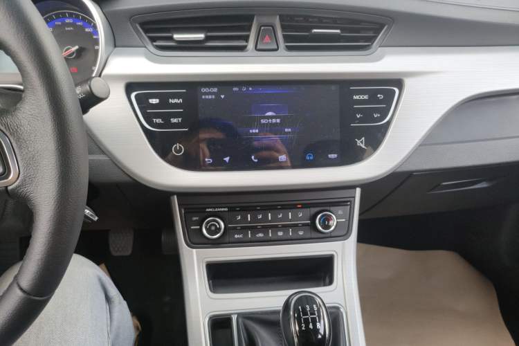 Used Geely Auto Vision 2018 1.5L Manual Happiness Edition
