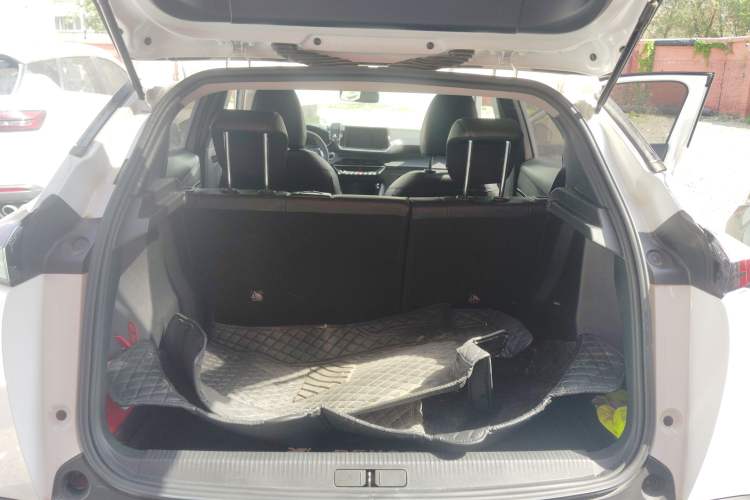 Used Peugeot 2008 2022 230THP THE ONE Trunk