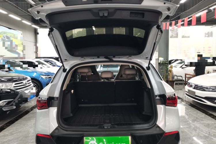 Used BYD Yuan PLUS 2024 Honor Edition 430KM Beyond Model