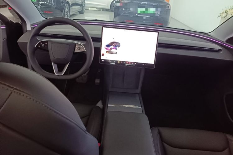 Used Tesla Model 3 2023 Long-Range All-Wheel-Drive Version