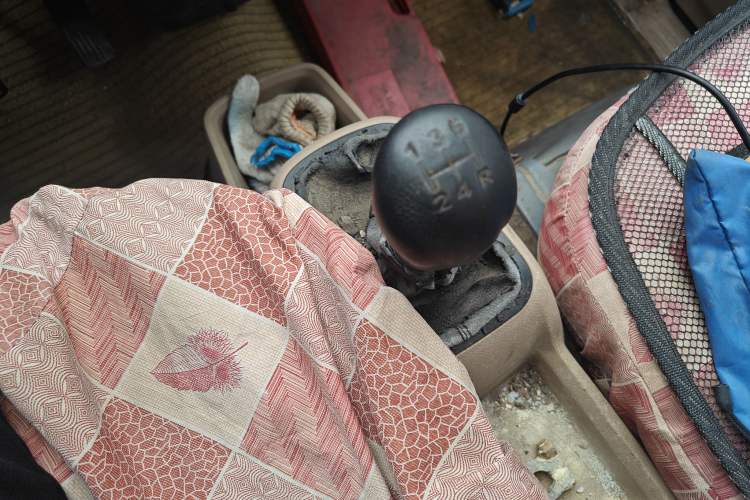 Used Wuling Rongguang 2014 1.5L S Base Version