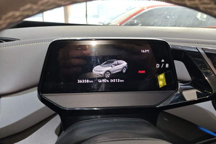 Used Volkswagen ID.4 X 2021 Pro Smart Long-Range Edition
