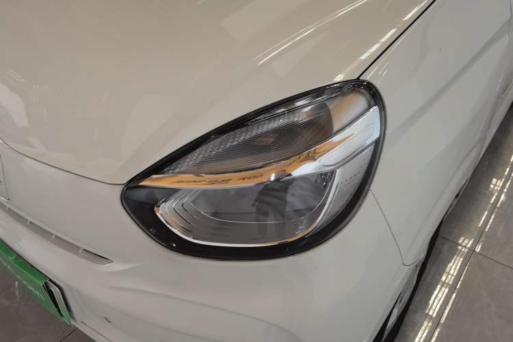 Used Roewe Clever 2021 302km All-Round Version
