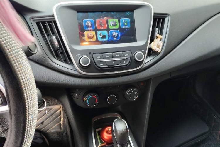 Used Chevrolet Cavalier 2018 320 Automatic Xinyue Edition