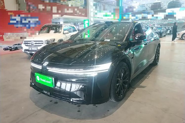 Used Zeekr 007GT 2025 Long-Range Rear-Wheel Drive Intelligent Driving Version 100 kWh