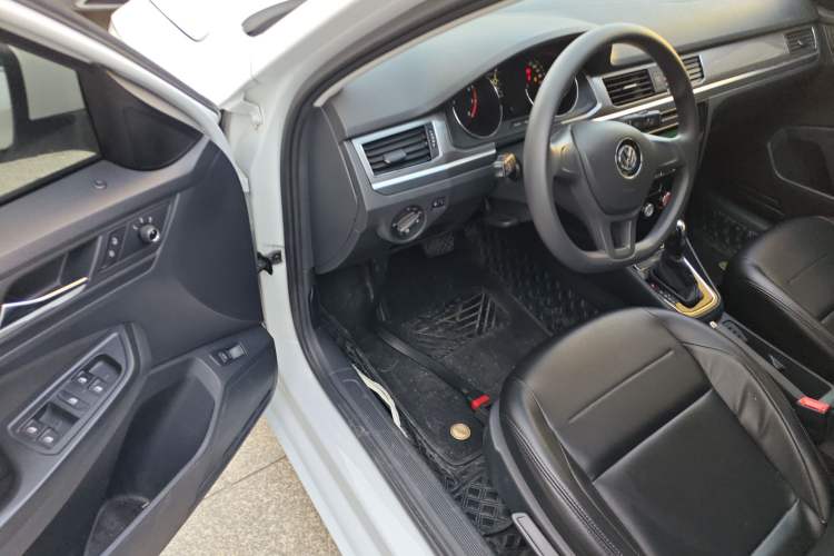 Used Volkswagen Bora 2019 Facelift Bora·Legend 1.5L Automatic Fashion Edition China VI Standard Driver Seat