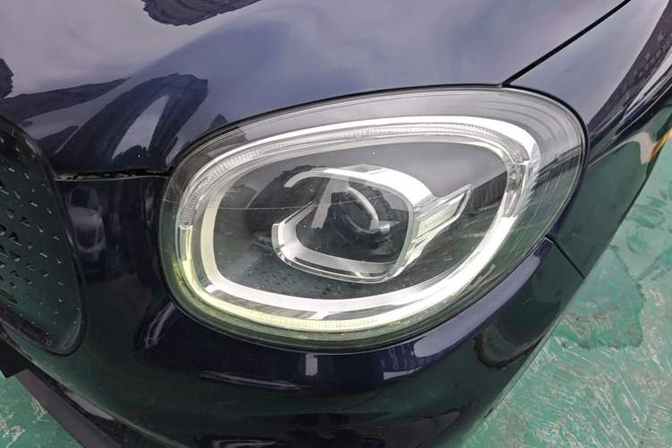 Used Leapmotor T03 2020 400 Luxury Edition

