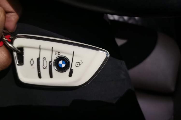 Used BMW X3 2021 xDrive28i M Sport Package Vehicle Key