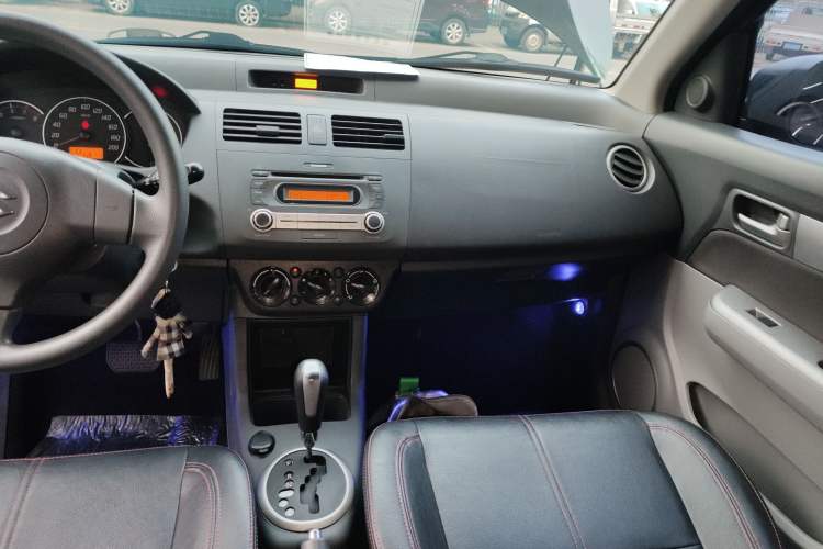 Used Suzuki Swift 2013 1.5L Automatic 20th Anniversary Limited Edition Audio And AC Panel