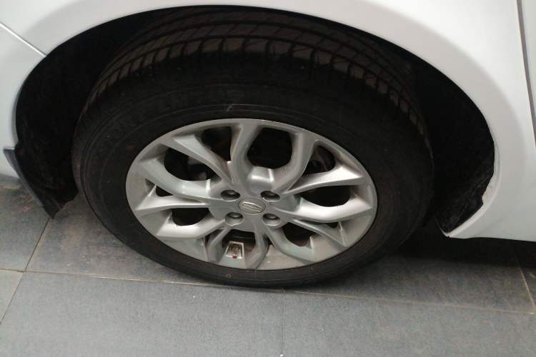 Used Geely Auto Vision 2018 1.5L Manual Happiness Edition