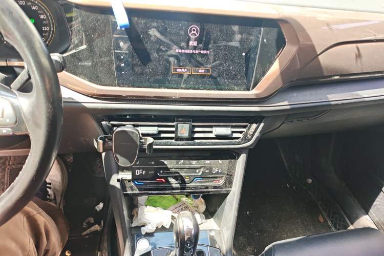 Used Volkswagen Tharu 2021 280TSI Two-Wheel-Drive Luxury Plus Edition