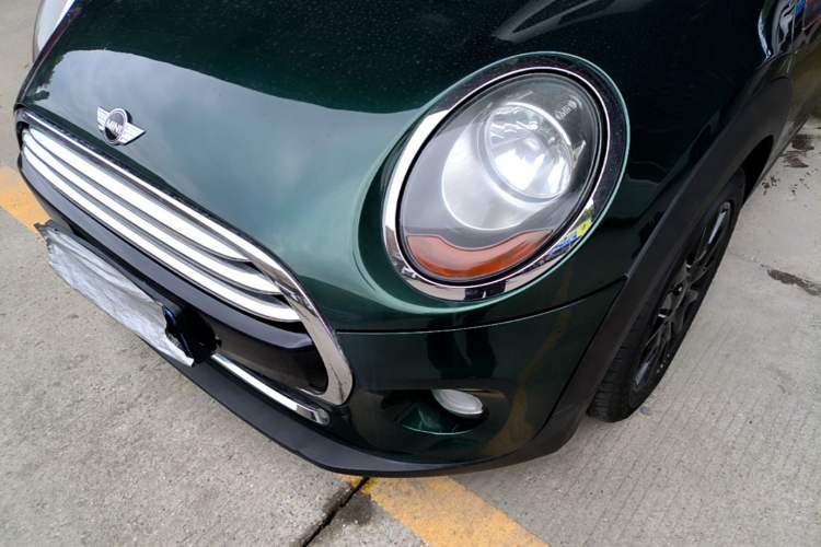 Used MINI 2014 1.5T COOPER Fun