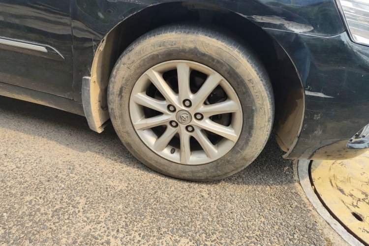 Used Toyota Camry 2010 240G Classic Edition Right Front Wheel Hub