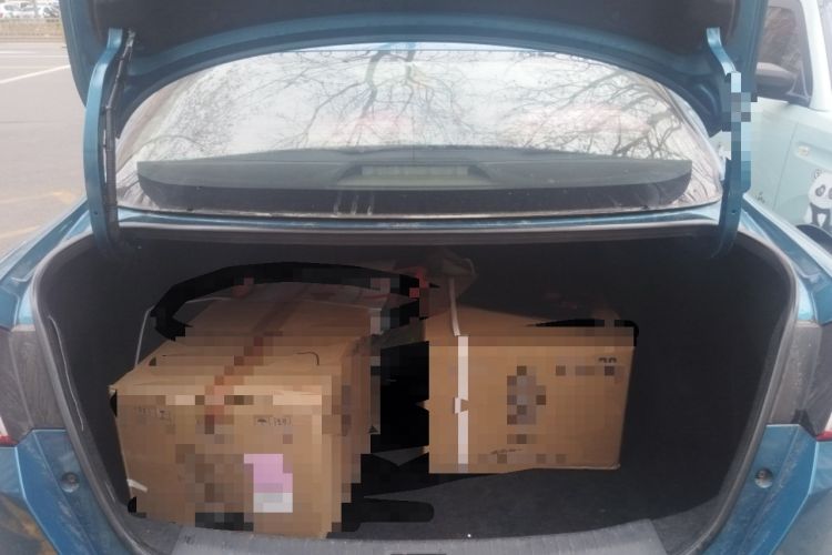 Used Nissan Lannia 2016 1.6L CVT Cool Edition
