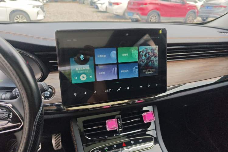 Used Skyworth EV6 2021 520 Smart Edition
