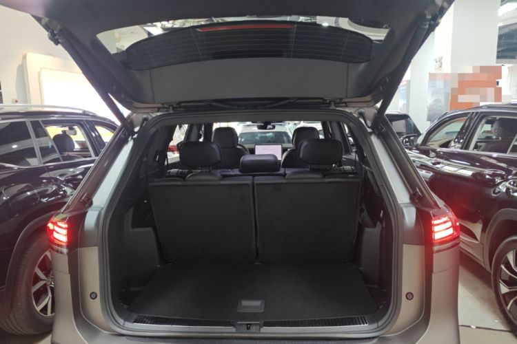 Used Volkswagen Teramont 2025 Tiguan Pro 450TSI Four-Wheel Drive Summit Edition
