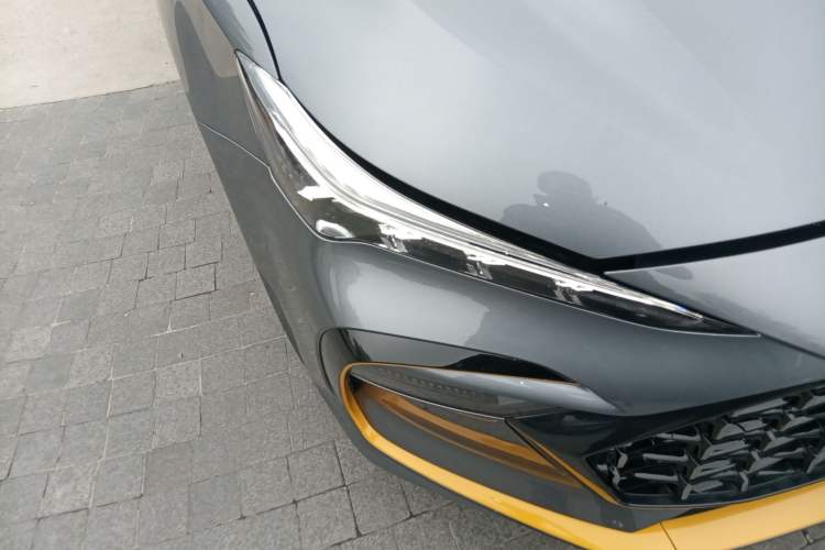 Used MG 6 2021 Pro 1.5T Automatic Trophy Flagship Edition Right Front Headlight