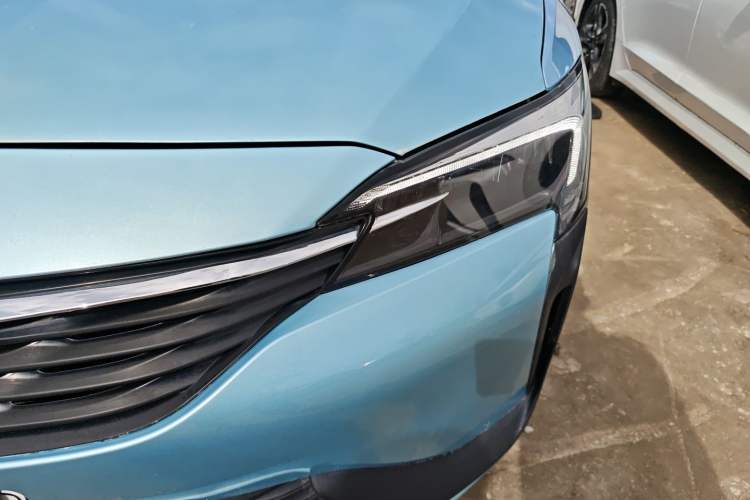 Used Buick Velite 6 2020 Plug-in Hybrid Connected Fashion Model
