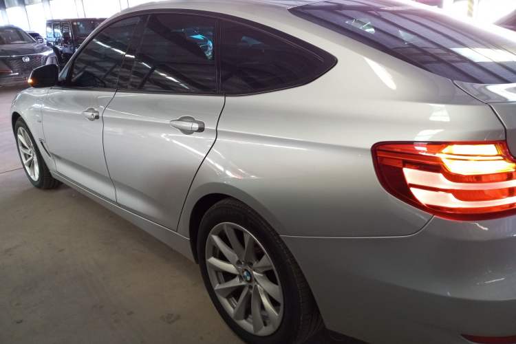 Used BMW 3 Series GT 2013 320i Sport Design Package
