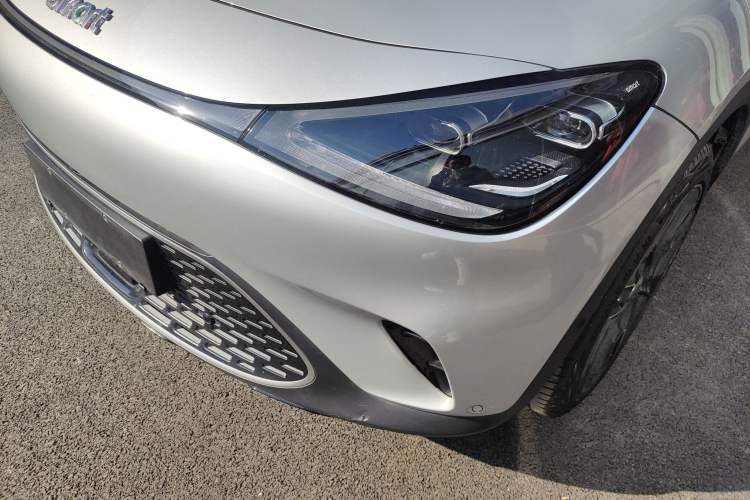 Used smart #1 2022 Premium Edition
