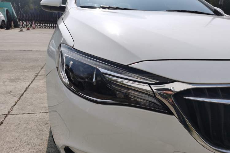 Used Buick GT 2021 Revised Version Flagship 1.5L Automatic Elite Edition