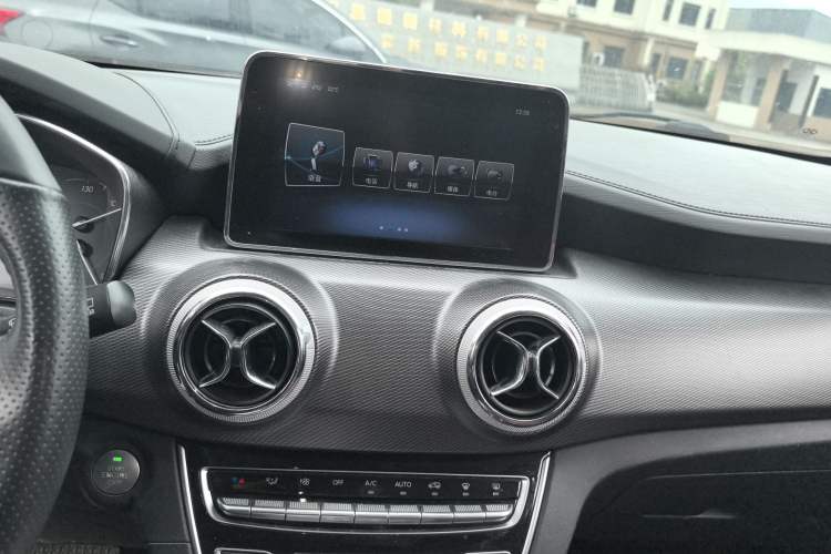 Used BAIC Beijing X5 2018 1.5T CVT New Smart Version China V Emission Standard