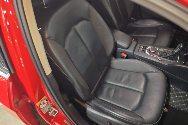 Used Audi A3 2016 Limousine 35 TFSI Style Edition