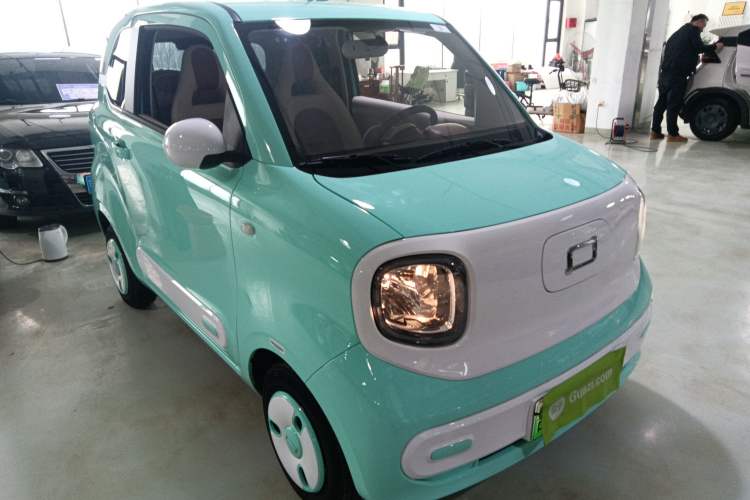 Used Bestune Pony 2026 Model 222km Shining Horse