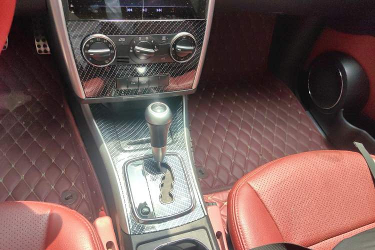 Used Mercedes-Benz B-Class 2009 B 200 Fashion Model
